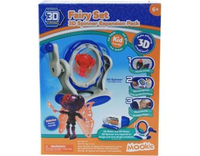 EPline 3D Magic spinner Náhradné formy Sada Víly