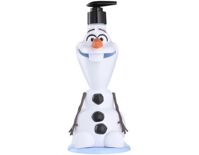 EP Line Air-Val 3D Figure Olaf sprchový gél a šampón 400 ml