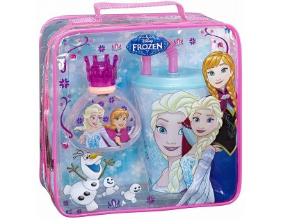 EP Line Air-Val Frozen EdT 50 ml + kelímek darčeková sada
