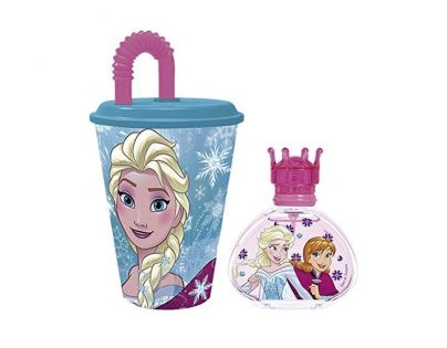 EP Line Air-Val Frozen EdT 50 ml + kelímek darčeková sada