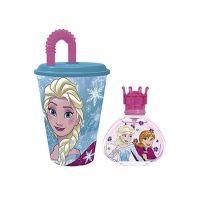 EP Line Air-Val Frozen EdT 50 ml + kelímek darčeková sada 2
