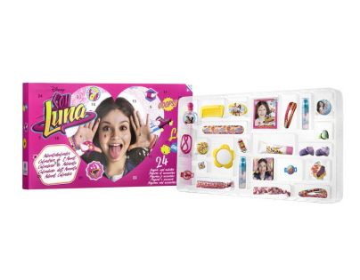 EP Line Air-Val Soy Luna Adventný kozmetický kalendár