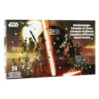 EPline Air-Val Star Wars Adventní kosmetický kalendář - Poškozený obal EPline Air-Val Star Wars Adventní kosmetický kalendář - Poškozený obal