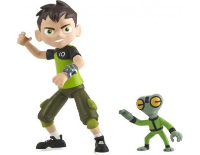 EP Line Ben 10 figurka 12,5 cm Ben Tennyson and Grey Matter