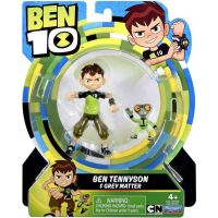 EP Line Ben 10 figurka 12,5 cm Ben Tennyson and Grey Matter 2