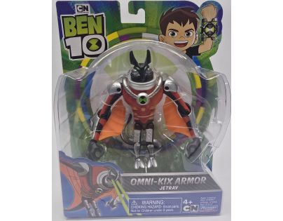 EPline Ben 10 figurka 12,5cm Omni-Kix Armor Jetray