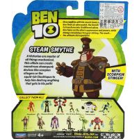 EPline Ben 10 12,5cm Steam Smythe 4