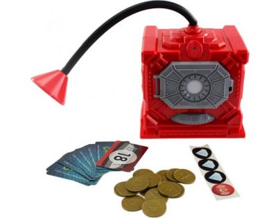 EPline Cool Games Spy Code - Poškodený obal