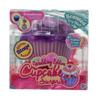 Epline Cupcake panenky nevěsty Fialová Angela 3