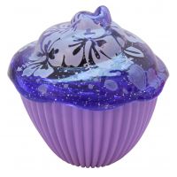 Epline Cupcake panenky nevěsty Fialová Donna