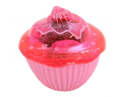 Epline Cupcake panenky nevěsty Růžová Elizabeth
