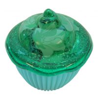 EPline Cupcake bábiky nevesty Zelená Marilyn