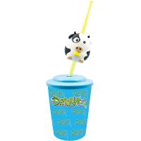 EPline Drinkeez Slamka so zvukom Kravička