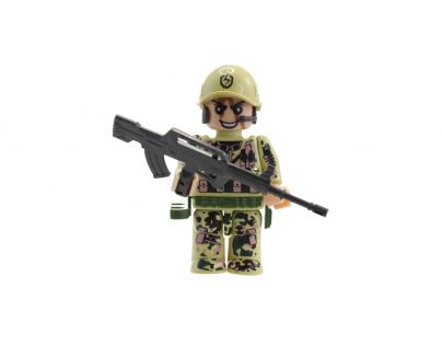 Epee Figúrka Vojaci Púštna búrka Wildcat F