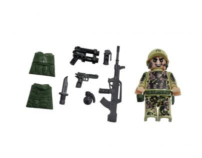 Epee Figúrka Vojaci Púštna búrka Wildcat F