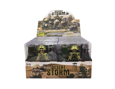 Epee Figúrka Vojaci Púštna búrka Wildcat F