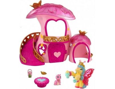 EPline Filly Butterfly domeček Houbička - Poškozený obal