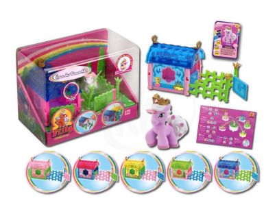 EPline Filly Unicorn sada město