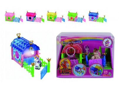 EPline Filly Unicorn sada město