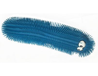 EPline ježury húsenica dĺžka 50cm svietiace modrá