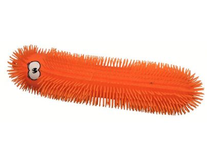 EPline ježury húsenica dĺžka 50cm svietiace oranžová
