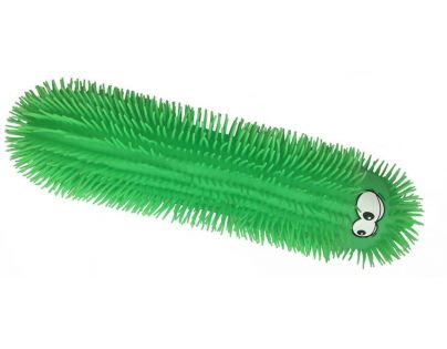 EPline ježury húsenica dĺžka 50cm svietiace zelená