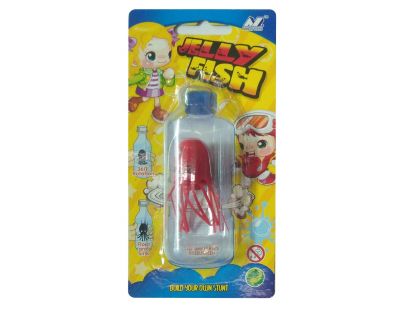 Epee Plávajúca medúza červená