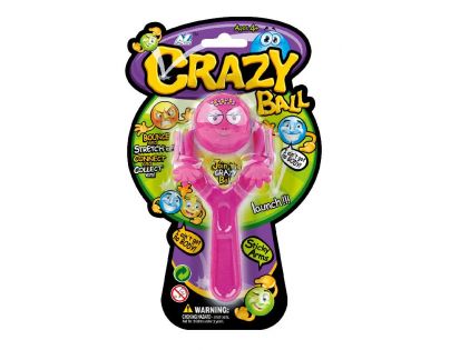 EP Line Prak s loptičkou ružový