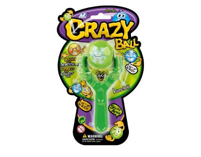 EP Line Prak s loptičkou zelený