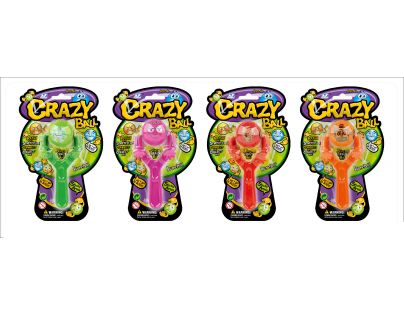 EP Line Prak s loptičkou zelený