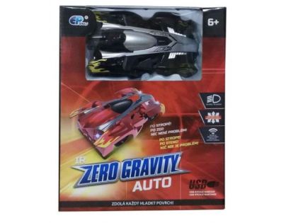 EPline RC auto Zero gravity čierny