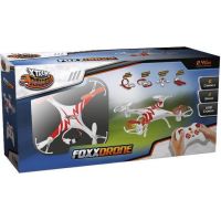 EPline RC Foxx dron červeno - bílý 2