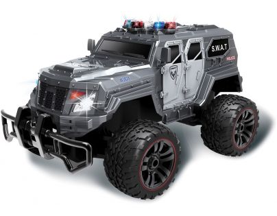 EPline RC policajné auto SWAT 1:12
