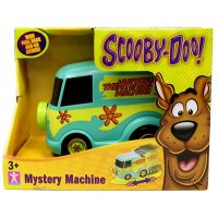 Epline Scooby Doo Vozidlo 2