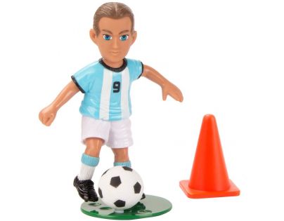 EPline Shooters figurka Argentina č. 9