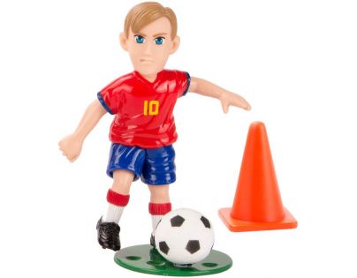 EPline Shooters figurka Španělsko č. 10