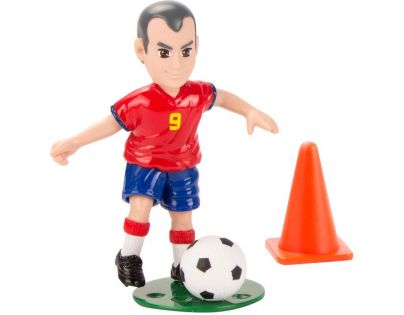 EPline Shooters figurka Španělsko č. 9