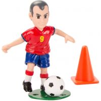 EPline Shooters figurka Španělsko č. 9