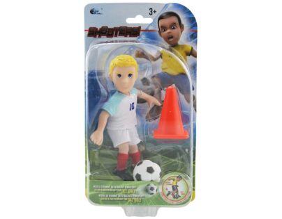 EPline Shooters figurka Španělsko č. 9