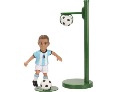 EP Line Shooters futbalista s držiakom na loptu Argentína