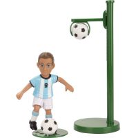 EPline Shooters fotbalista s držákem na míč Argentina EPline Shooters fotbalista s držákem na míč Argentina