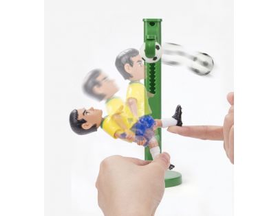 EPline Shooters futbalista s držiakom na loptu Francúzska