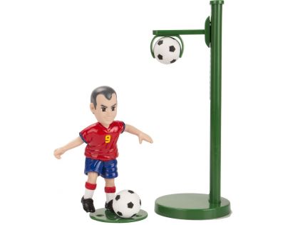 EPline Shooters futbalista s držiakom na loptu Španielsko