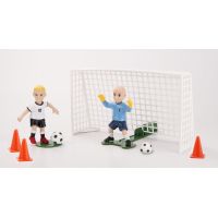 EP Line Shooters Fotbalista s brankářem a brankou Německo EP Line Shooters Fotbalista s brankářem a brankou Německo