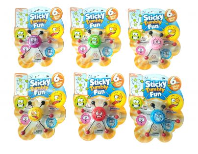 EPline Smajlík na sklo červený