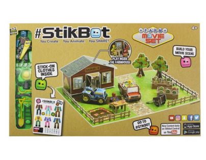 EPline Stikbot Filmárska sada Farma
