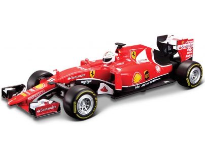 EPline Závodní RC auto Ferrari SF15-T 1:18