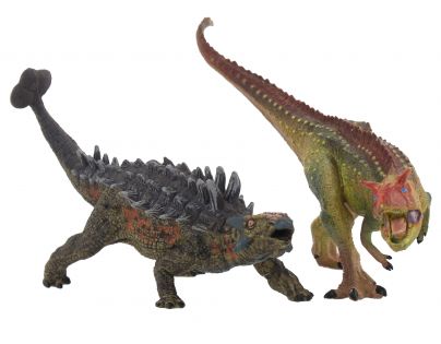 EPline Zvieratko Dinosaurus Ankylosaurus