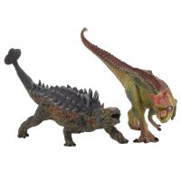 EPline Zvieratko Dinosaurus Ankylosaurus 2