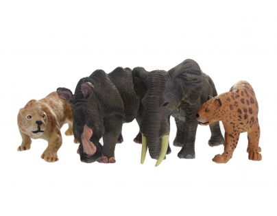 EPline Zvířátko Safari Nosorožec
